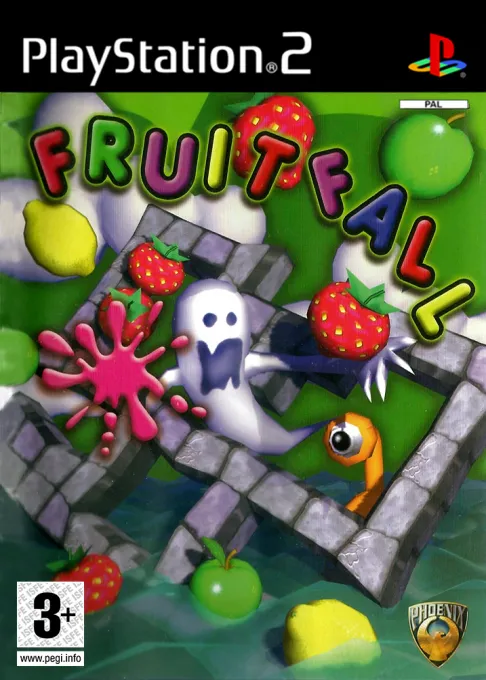 Fruit Fall (Europe, Australia)